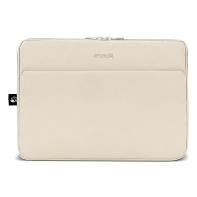 MACK MCE-1505 14.1 NOVA Eco Notebook Sleeve Latte