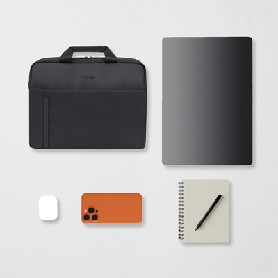 MACK MCE-1712 16 CODE Eco Notebook Çantası Siyah