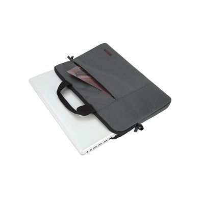 MACK MCC-201 15.6 BELIZE Notebook Çantası Siyah