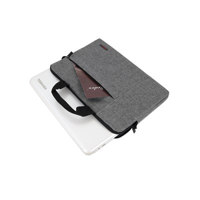 MACK MCC-202 15.6 BELIZE Notebook Çantası Gri