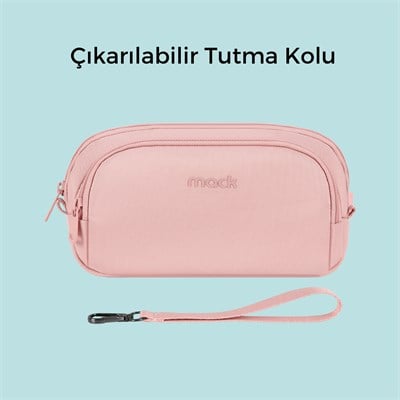 MACK MCC-4103 Dock Organizer Çanta Pembe