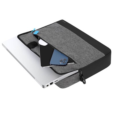 MACK MCC-602 14.1 UNICITY 3.0 Notebook Çantası Gri