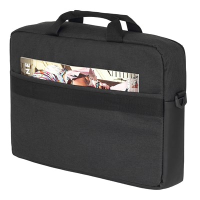 MACK MCC-603 15.6 UNICITY 3.0 Notebook Çantası Siyah
