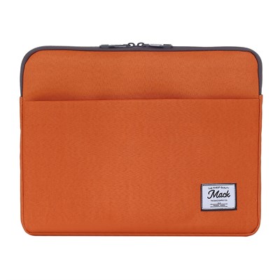 MACK MCC-6108 13-14 Vivid Notebook Sleeve Turuncu