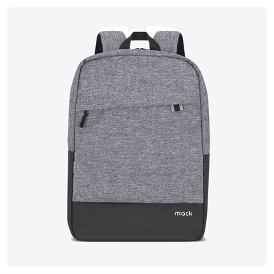 MACK MCE-1104 15.6 UNICITY Eco Notebook Sırt Çantası Gri