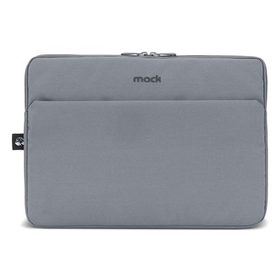 MACK MCE-1502 14.1 NOVA Eco Notebook Sleeve Gri
