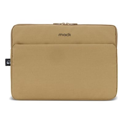 MACK MCE-1503 14.1 NOVA Eco Notebook Sleeve Camel