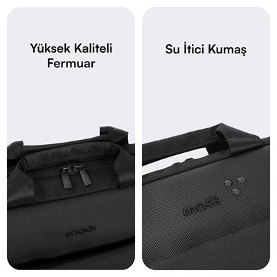 MACK MCE-1711 14.1 CODE Eco Notebook Çantası Siyah