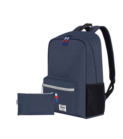 MACK MCK-002 POP Sırt Çantası Lacivert