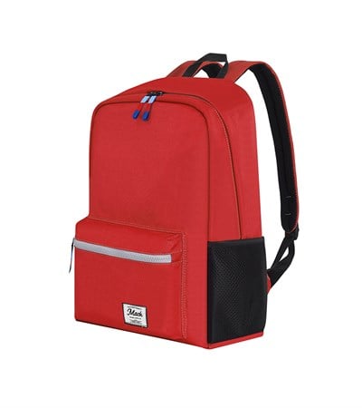 MACK MCK-003 POP Sırt Çantası Kırmızı