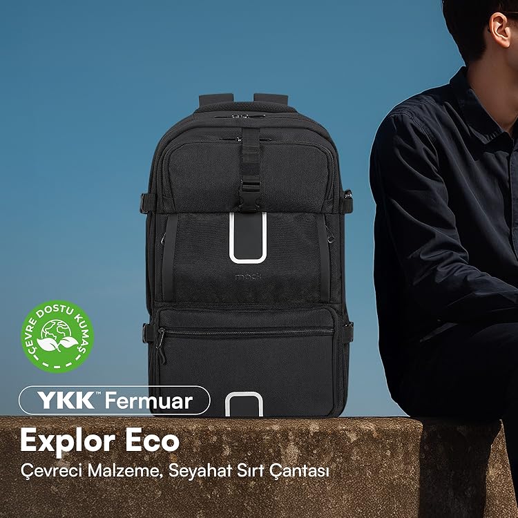 Explor Eco Sırt Çantası