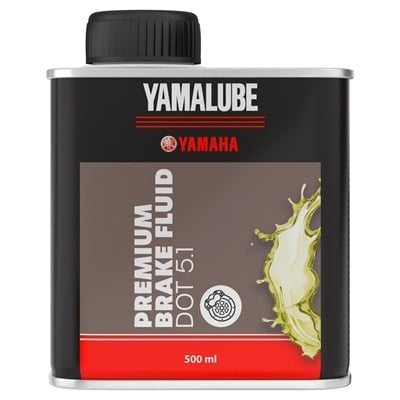 YAMALUBE FREN HİDROLİĞİ DOT 5.1 ( DOT 4 UYUMLU) 500ML