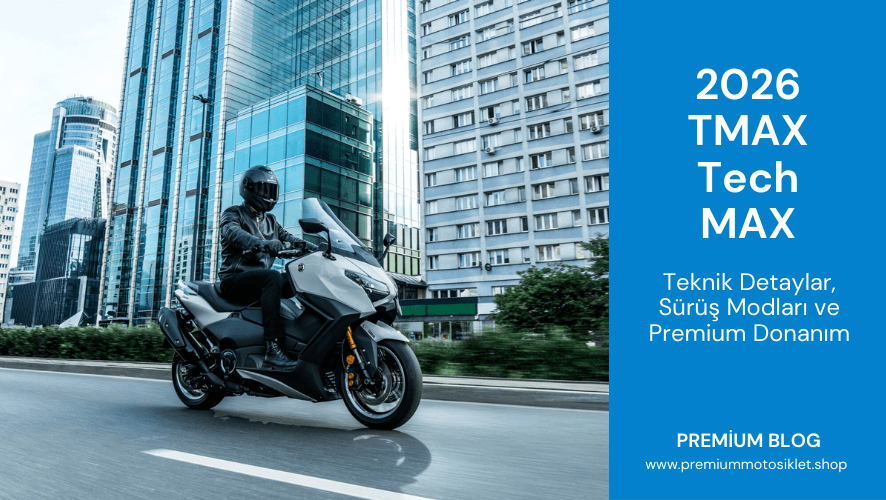 2026 TMAX Tech MAX