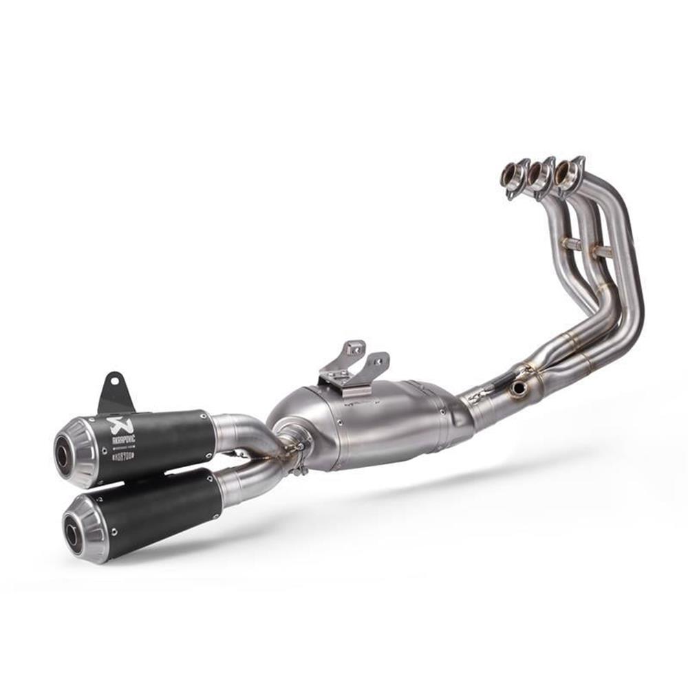 XSR 900 AKRAPOVIC EGZOZ 907983452000