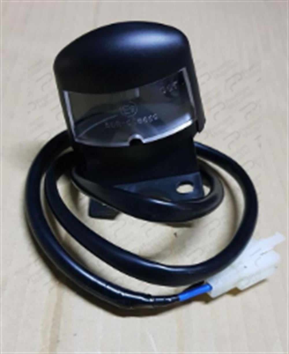 YZF-R25 MT-25 PLAKA LAMBASI (2015-2019 MODEL YILLARI)