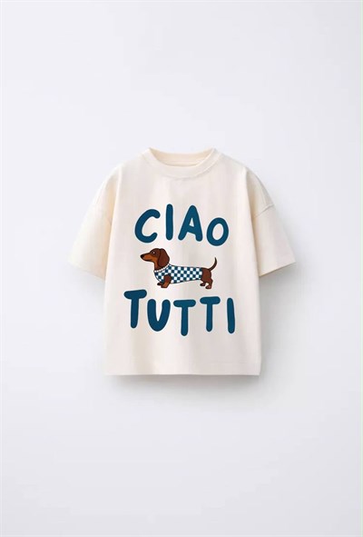 Cıao Tuttı T-Shirt