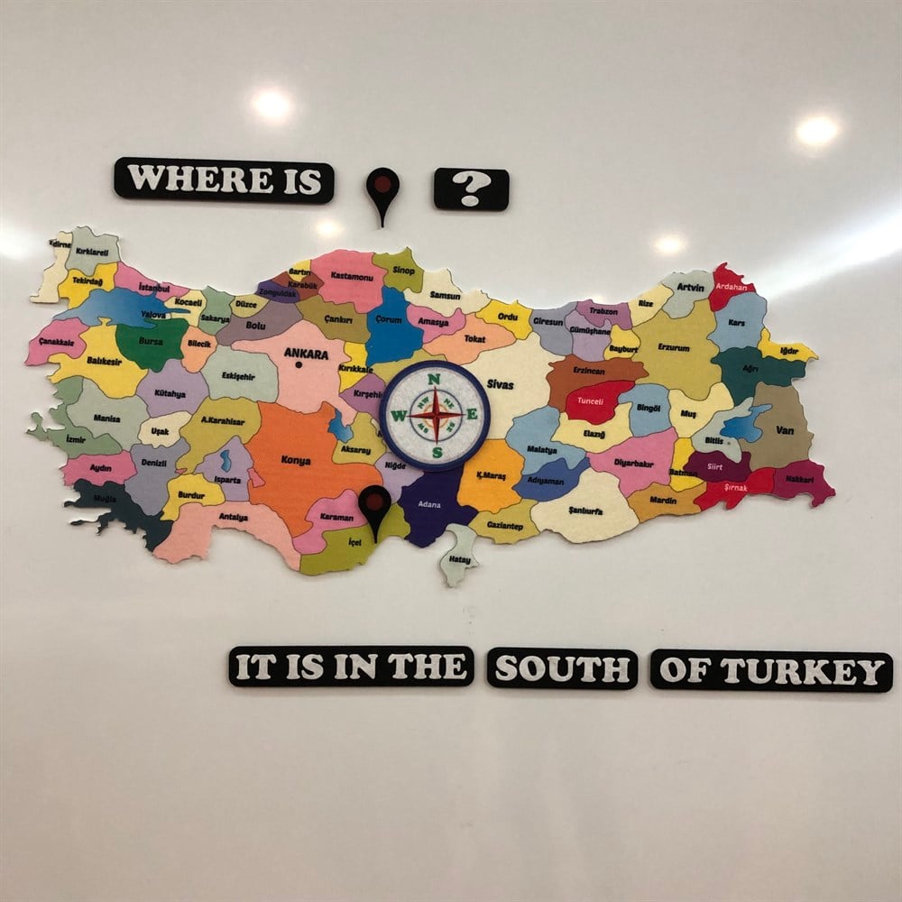 DIRECTIONS (YÖNLER)