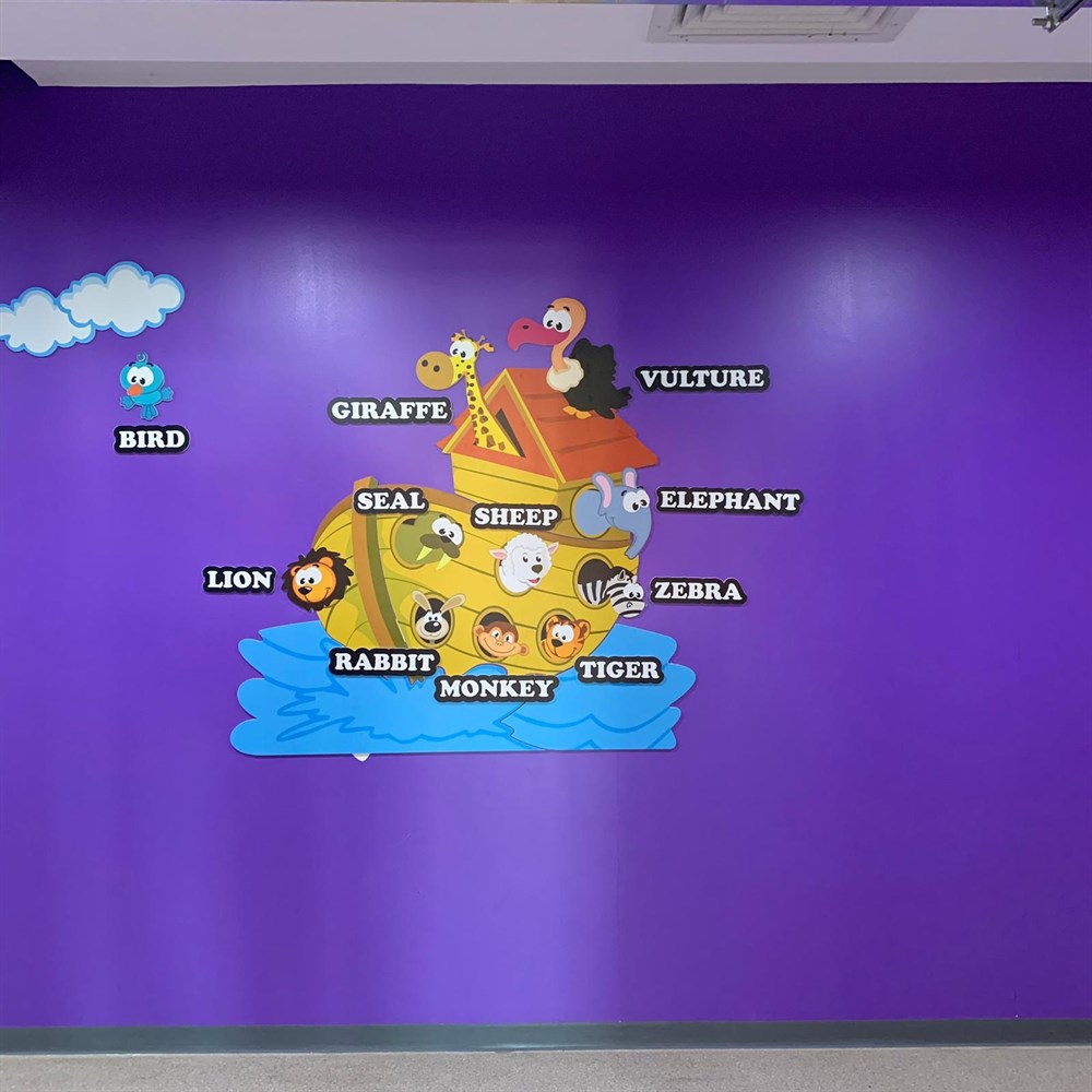 ENGLIS STREET FULL SET