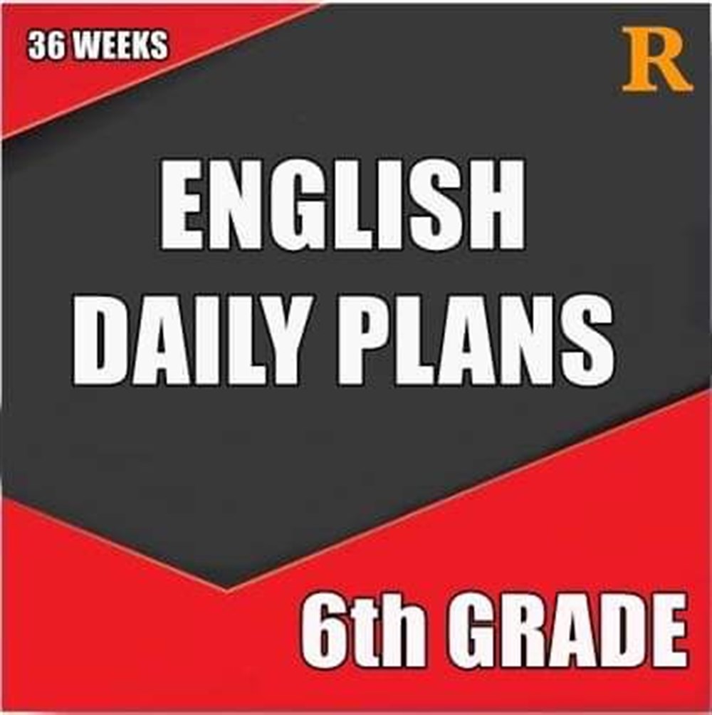 İNGİLİZCE GÜNLÜK PLAN 6. SINIF