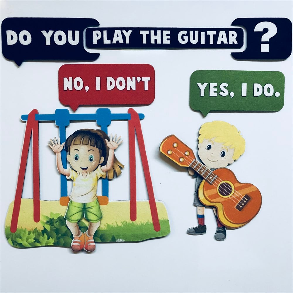 PLAYGROUND 2. SINIF 6. ÜNİTE