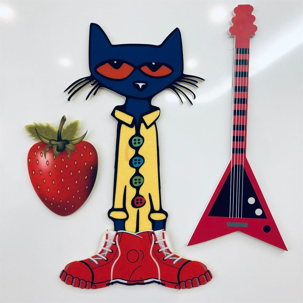 RAFAELA THE CAT