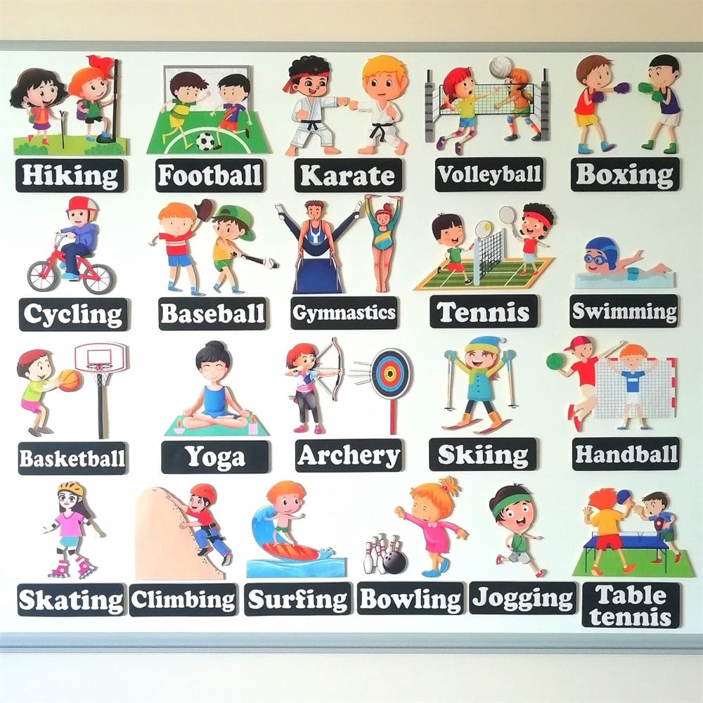 SPORTS ÜNİTESİ 7 SINIF