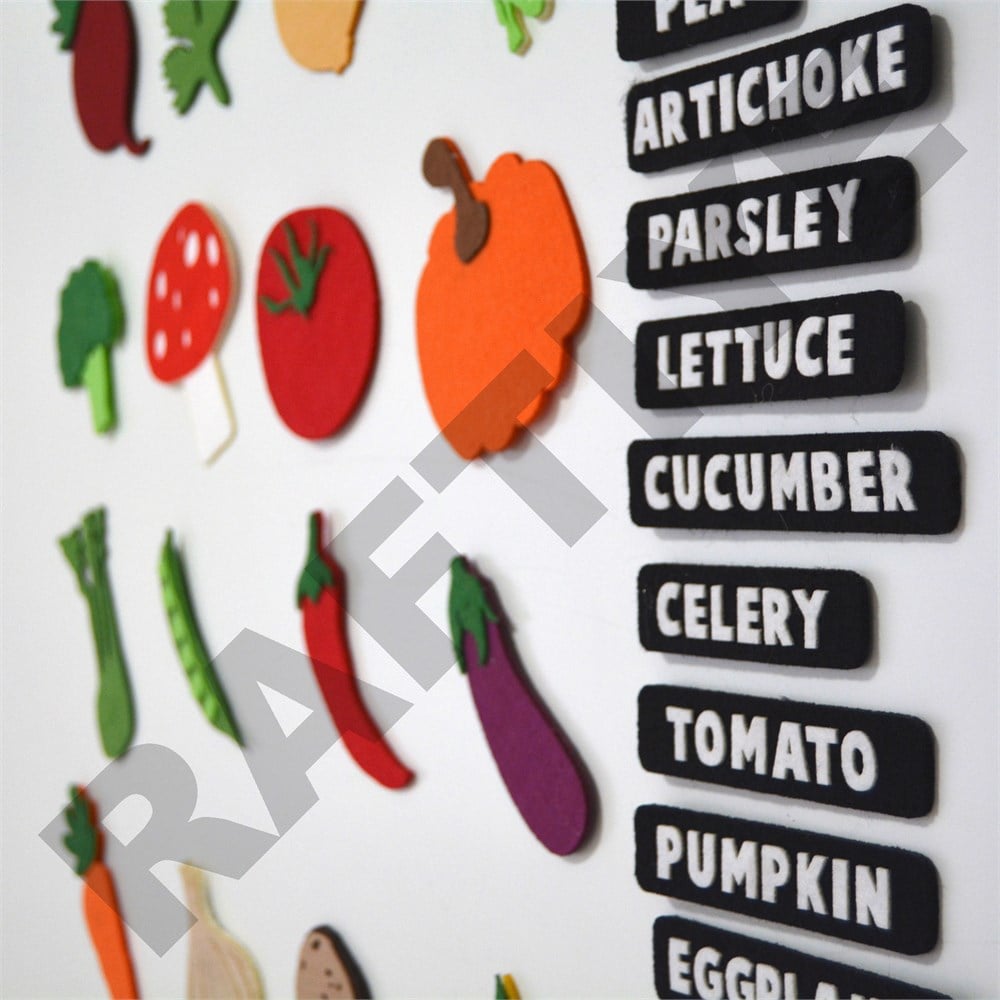 VEGETABLES