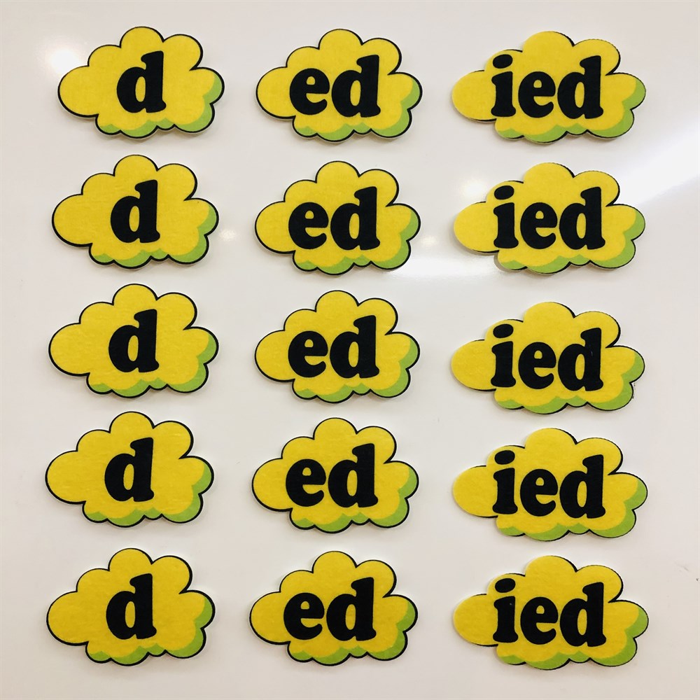 PAST TENS 15 ADET (D ED IED)