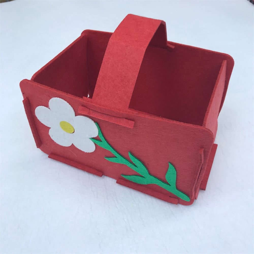 2 ADET ENGLISH BASKET