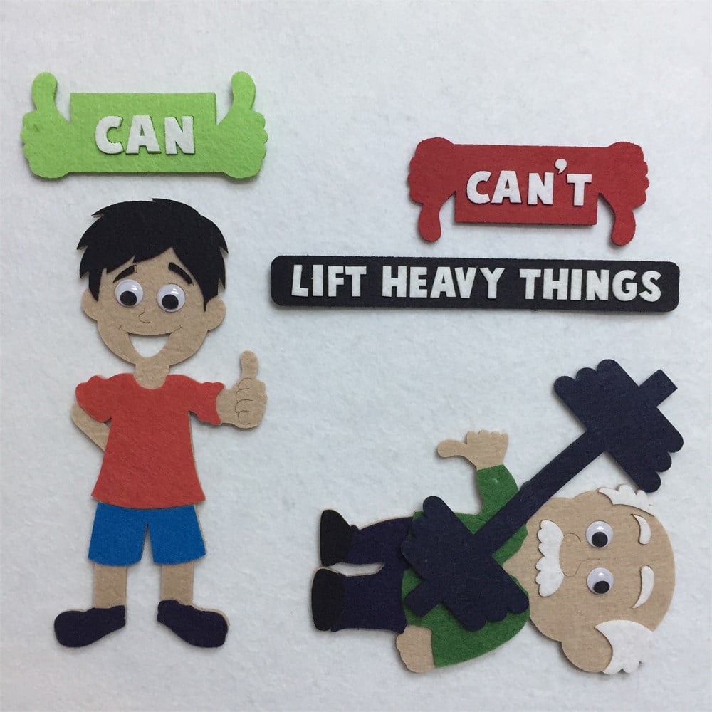 ABILITY ( Can & Can't )