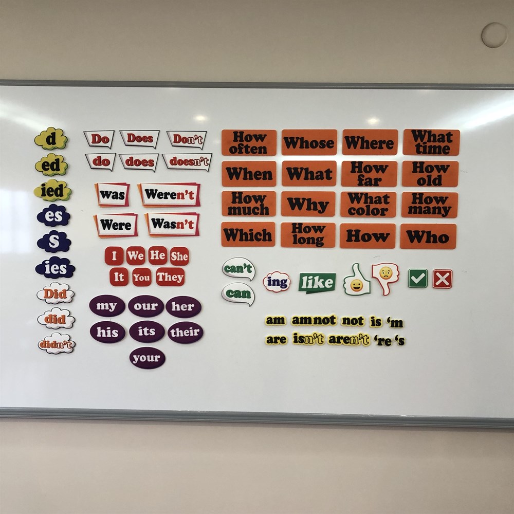 DENEME SÜRÜMÜ GRAMMAR PACK