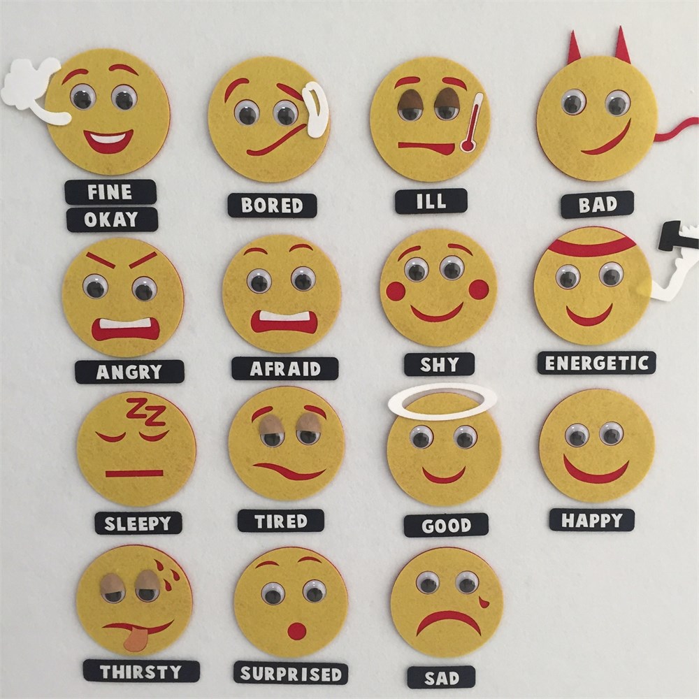 FEELINGS / SMILES GOLD