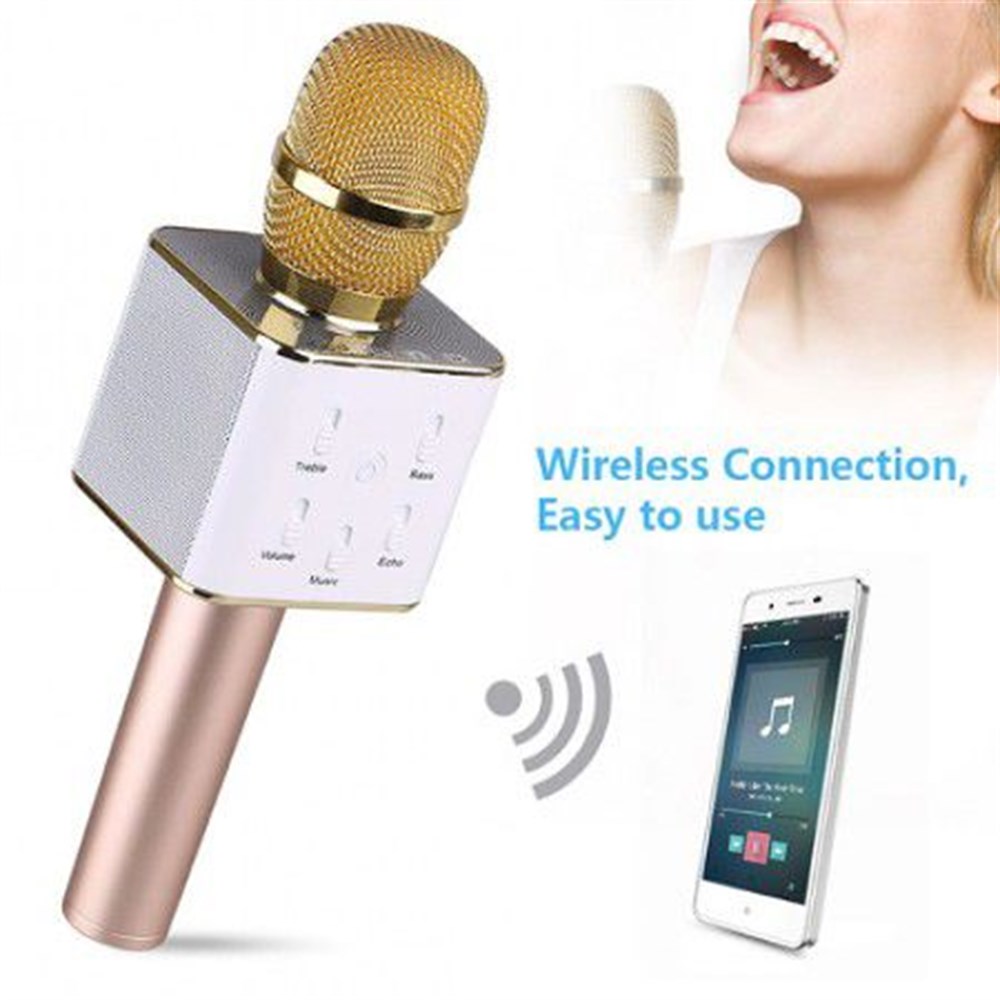 KARAOKE MİKROFON