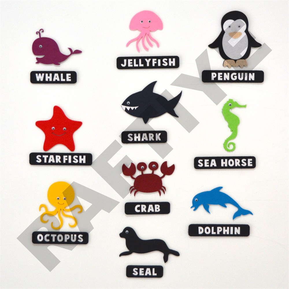SEA ANIMALS