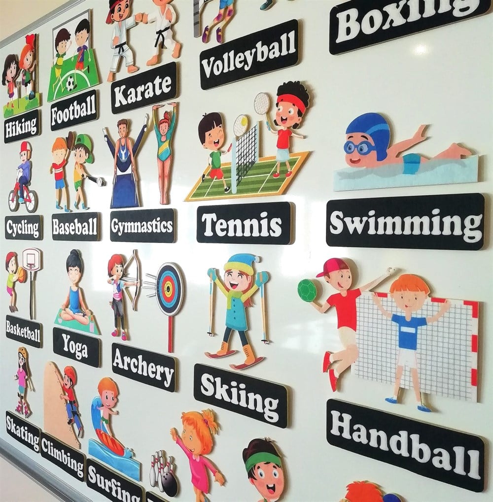 SPORTS ÜNİTESİ 7 SINIF