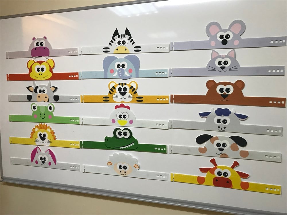 TEK TEK ANIMALS CROWN