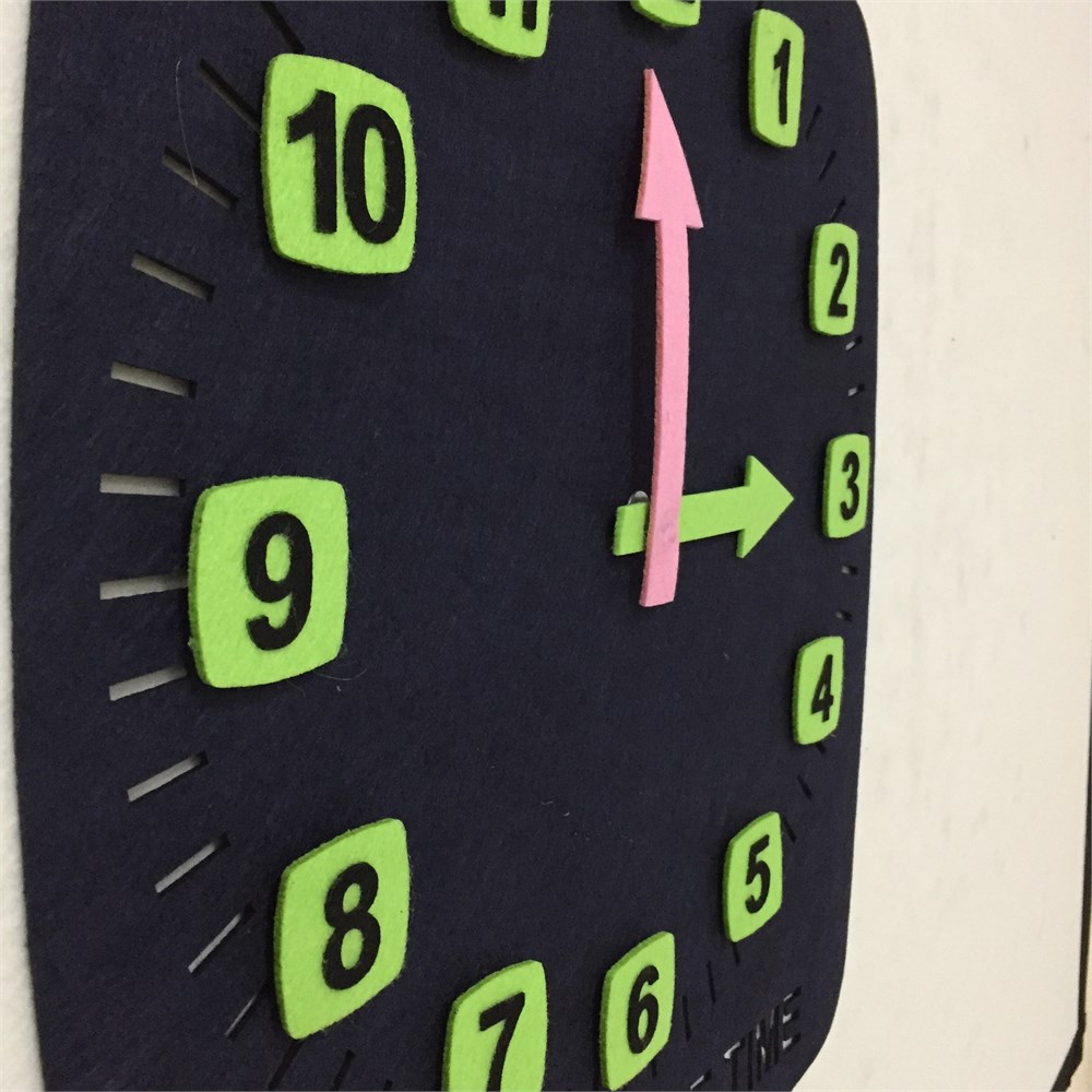 TELLING THE TIME ELITE