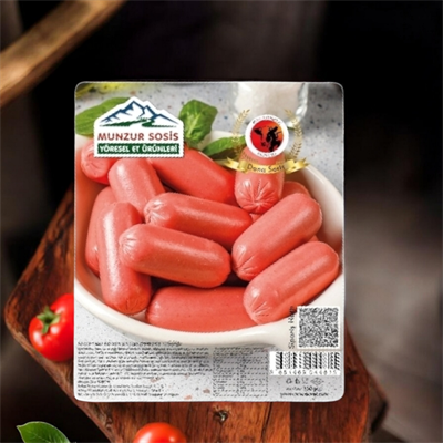 Munzur Dana Sosis  200 gr
