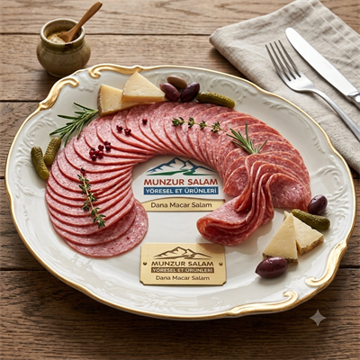 Munzur Dana  Macar Salam - 200 gr