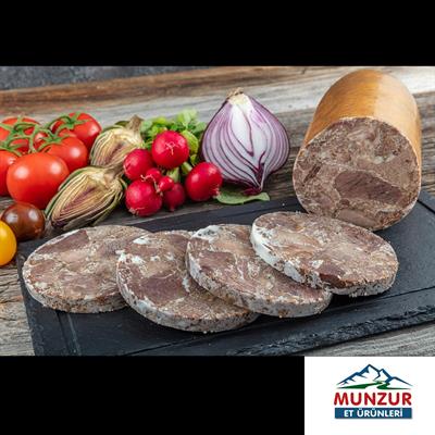 Munzur Dilim Kavurma  100 gr