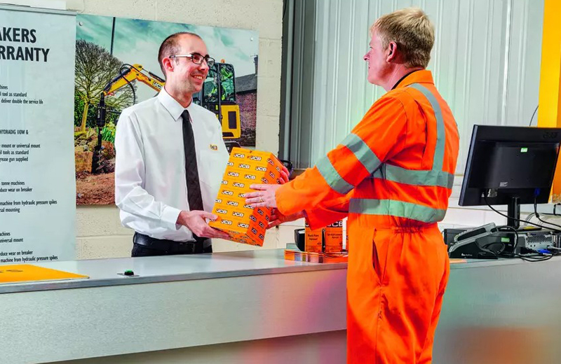 Orijinal JCB Yedek Parça Neden Önemlidir?