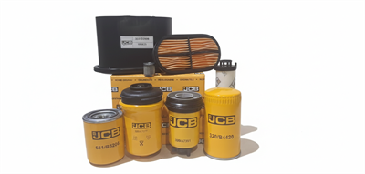4CX PLUS-PRO AEC 81 KW STAGE 5- 500 SAAT FİLTRE BAKIM KİTİ