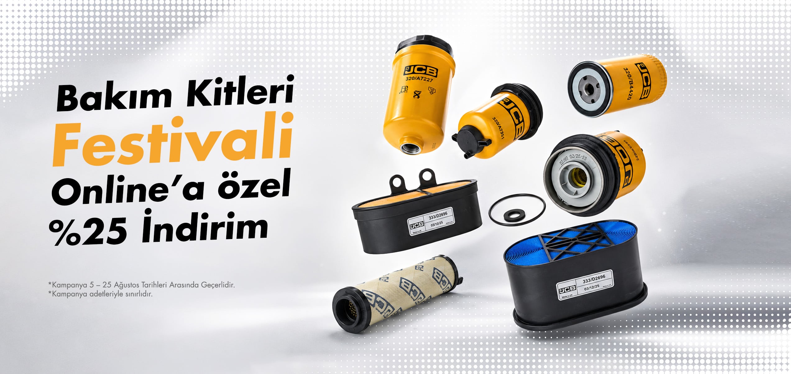 Bakım Kitleri Festivali 