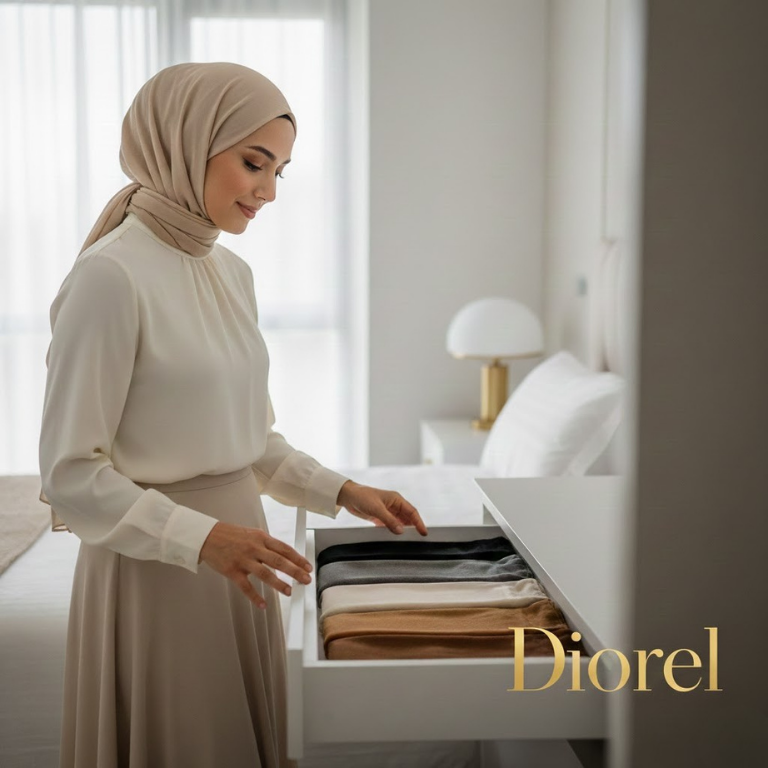 Kapsül Gardırop: Her Kadının Dolabında Olması Gereken 5 Şal Rengi