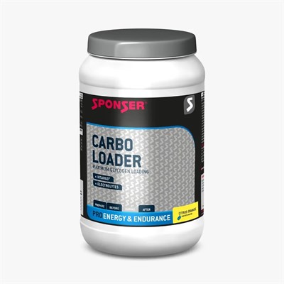  Carbo Loader | Citrus-Orange
