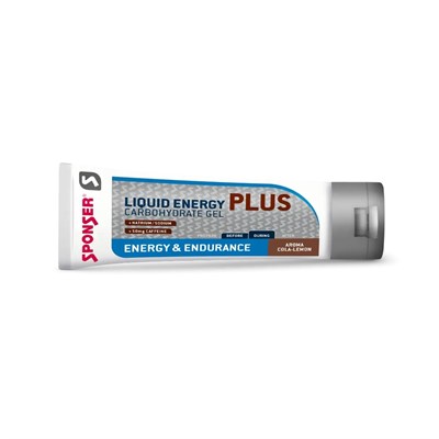 Liquid Energy Plus | Cola-Lemon