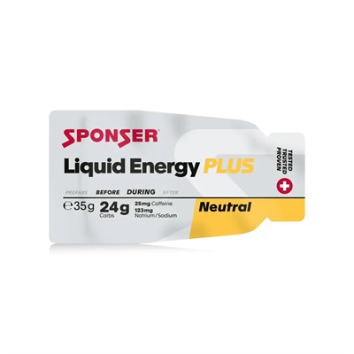 Liquid Energy Plus | with coffein