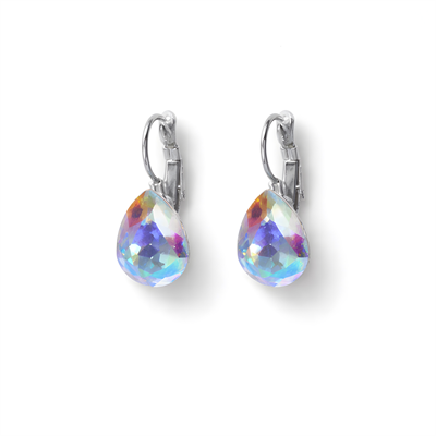 Divina Crystal Stud Küpe