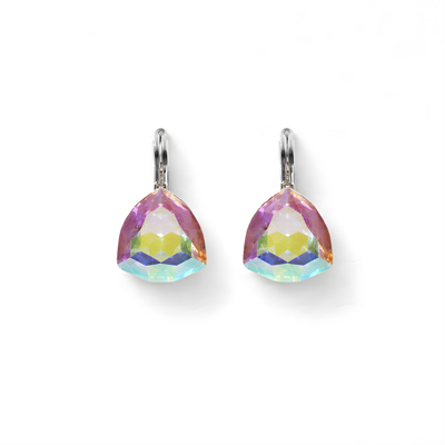 Lilium Stone Zirkon Taş Klips Küpe