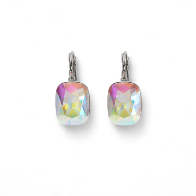 Prisma Crystal Stud Küpe